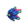Glimmora front sprites