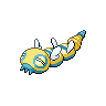 Two-Segment Form Dudunsparce front sprites
