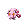 Scream Tail front sprites