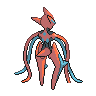 Attack Deoxys back sprites