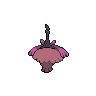 Trash Wormadam back sprites