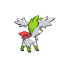 Sky Shaymin back sprites