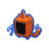 Wash Rotom back sprites