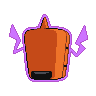 Frost Rotom back sprites