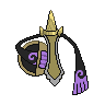 Blade Aegislash back sprites