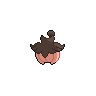 Small Pumpkaboo back sprites