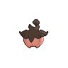 Large Pumpkaboo back sprites