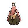 Large Gourgeist back sprites