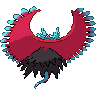 Roaring Moon back sprites