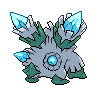 Mega Abomasnow back sprites