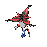 Eternal Floette back sprites