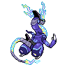 Miraidon back sprites