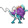 Walking Wake back sprites