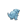 Alolan Sandshrew back sprites
