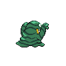 Alolan Grimer back sprites