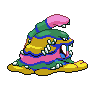Alolan Muk back sprites