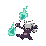 Alolan Marowak back sprites