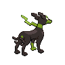 10% Zygarde back sprites