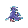 Sensu Oricorio back sprites