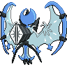 Dawn Necrozma back sprites