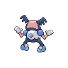 Galarian Mr. Mime back sprites