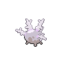 Galarian Corsola back sprites