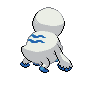 Standard Galarian Darmanitan back sprites