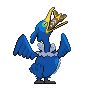 Gulping Cramorant back sprites