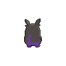 Hangry Morpeko back sprites