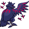 Gigantamax Corviknight back sprites