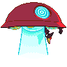 Gigantamax Orbeetle back sprites