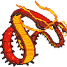 Gigantamax Centiskorch back sprites