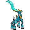 Iron Crown back sprites