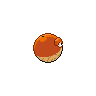 Hisuian Voltorb back sprites