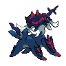 Hisuian Samurott back sprites