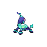 Normal Form Terapagos back sprites