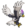 Hisuian Braviary back sprites