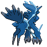 Origin Dialga back sprites