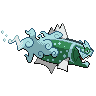 Female Basculegion back sprites