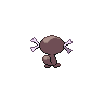 Paldean Wooper back sprites