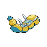 Three-Segment Form Dudunsparce back sprites