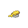 Stretchy Form Tatsugiri back sprites