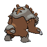 Bloodmoon Ursaluna back sprites