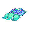 Terastal Form Terapagos back sprites