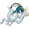 Mega Eelektross back sprites