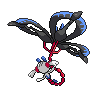 Mega Floette back sprites