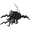 Mega Darkrai back sprites