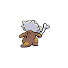 Cubone back sprites