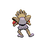 Hitmonchan back sprites