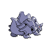 Rhyhorn back sprites